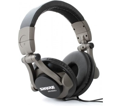 Shure SRH550DJ | Блог MusicMarket