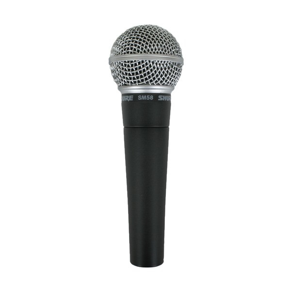 Shure SM58 | Блог MusicMarket