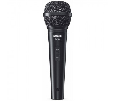 Shure SV200-A | Блог MusicMarket