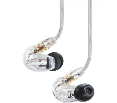 Shure SE215-CL | Блог MusicMarket