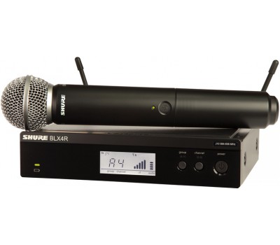 Shure BLX24RE/SM58 M17 | Блог MusicMarket
