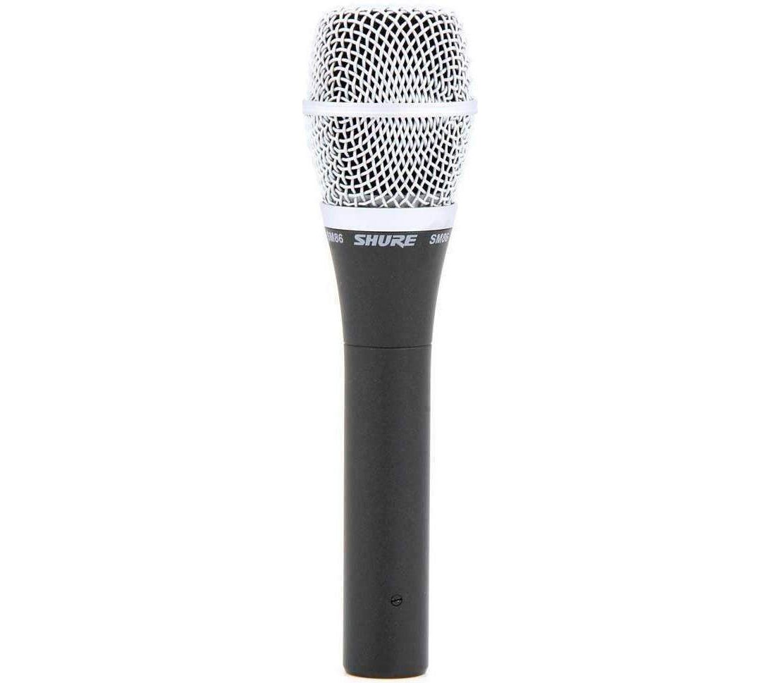 Shure SM86 | Блог MusicMarket