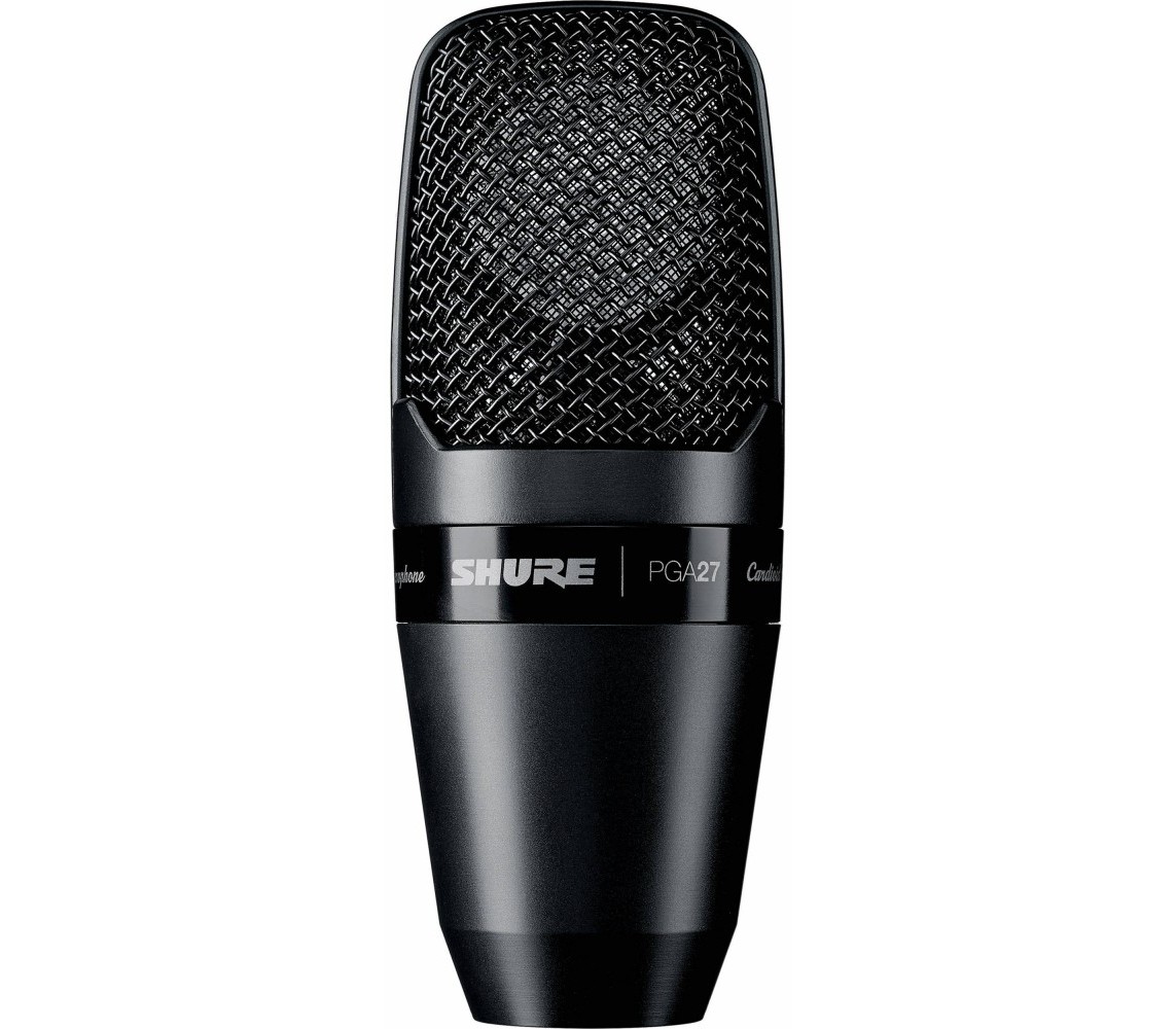 Shure PGA27 | Блог MusicMarket