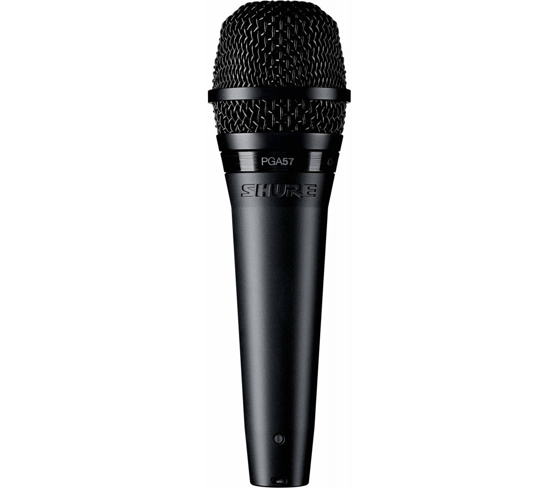 Shure PGA57-XLR | Блог MusicMarket
