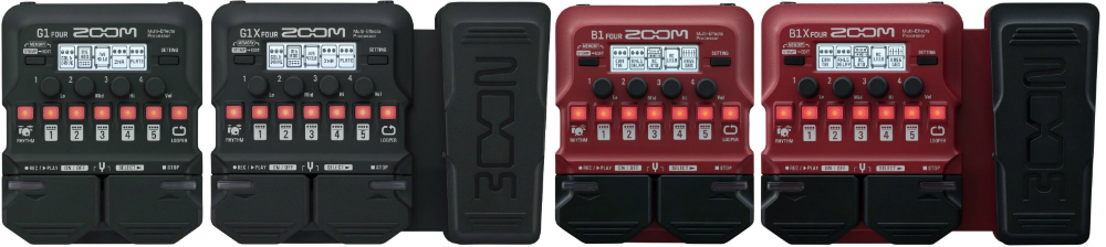 Zoom FOUR | Блог MusicMarket