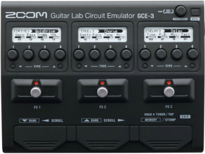 Zoom GCE-3 | Блог MusicMarket