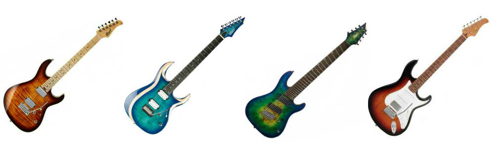 Cort G290FAT, Cort X700 Duality, Cort KX508MS, Cort G260CS | Блог MusicMarket