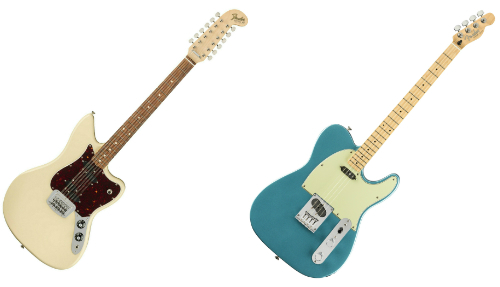 Fender Electric XII, Fender Tenor Tele | интернет-магазин MusicMarket