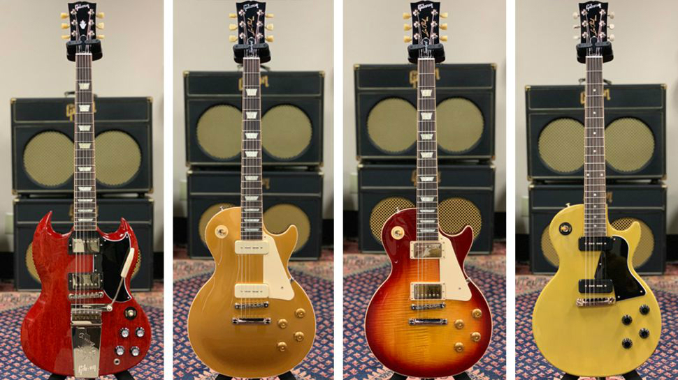 Новинки от Gibson | Блог MusicMarket