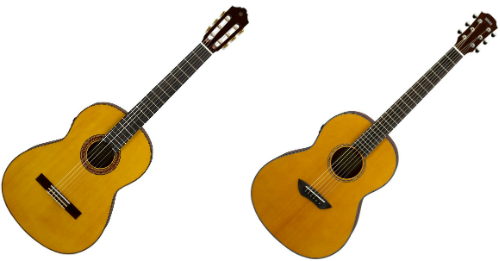 Yamaha CG-TA, Yamaha CSF-TA | Блог MusicMarket