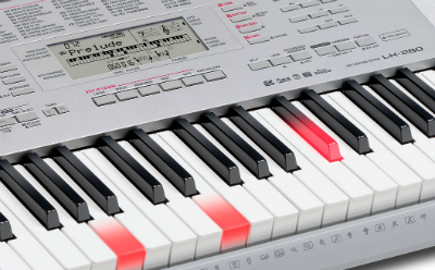 Casio LK-280 | Блог MusicMarket