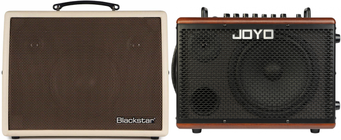Blackstar Sonnet 120 и Joyo BSK-60 | Блог MusicMarket