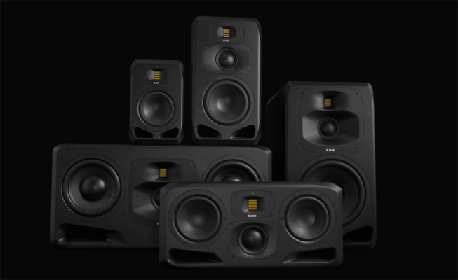 ADAM S Series | Блог MusicMarket