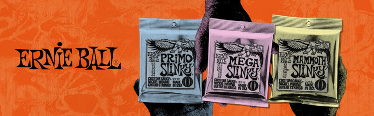 Ernie Ball 2019