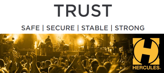 Hercules: safe, secure, stable, strong | Блог MusicMarket