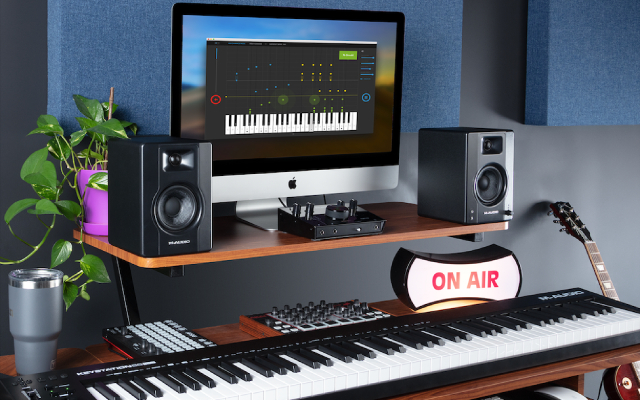 M-Audio Keystation 88 MK3 | Блог MusicMarket