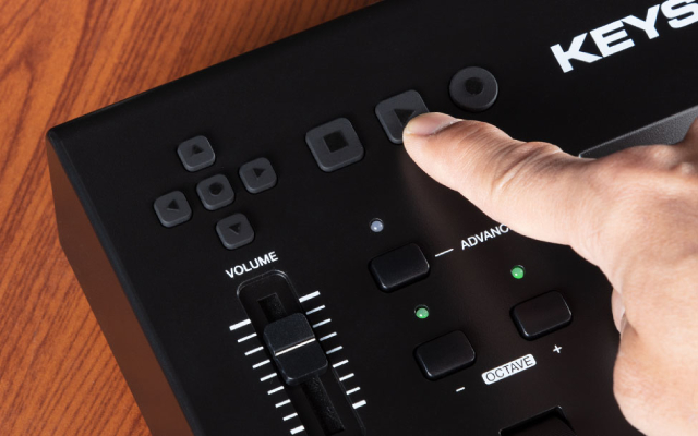 Управление MIDI-клавиатурой Keystation 88 MK3 | Блог MusicMarket