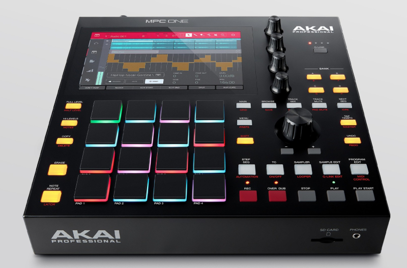 Akai MPC One | Блог MusicMarket