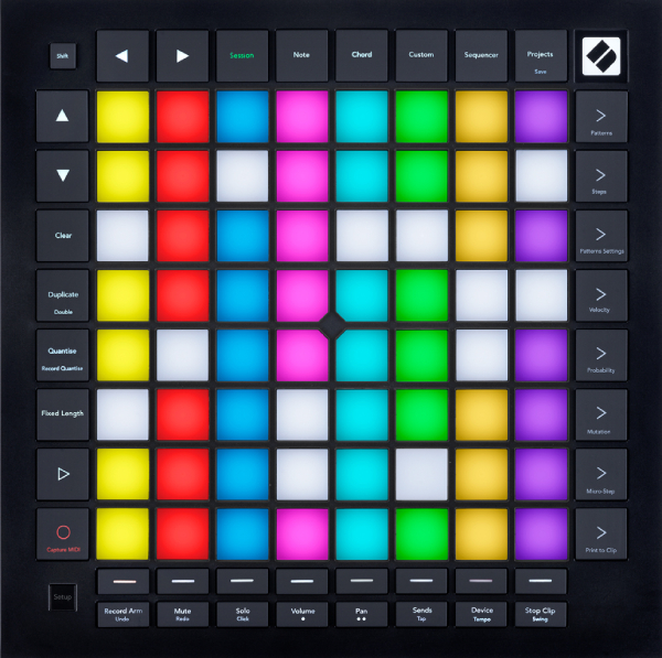 Novation Launchpad Pro Mk3 | Блог MusicMarket