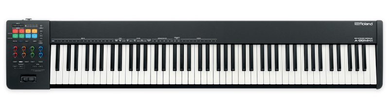 Roland A-88MKII | Блог MusicMarket