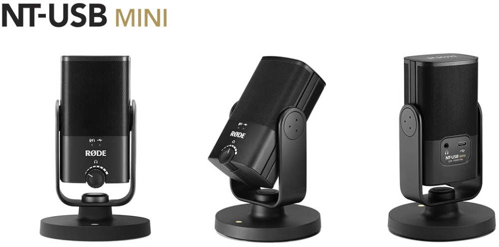 Rode NT-USB Mini | Блог MusicMarket