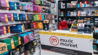 Струны для электрогитары в MusicMarket | MusicMarket