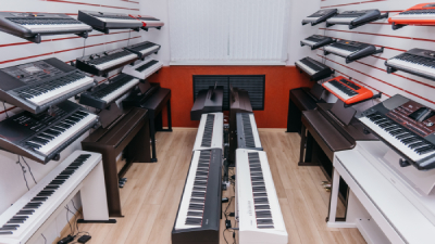Клавишные инструменты в MusicMarket | MusicMarket