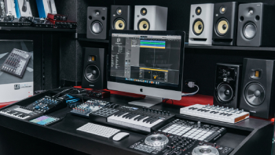 Какое оборудование нужно для студии звукозаписи?