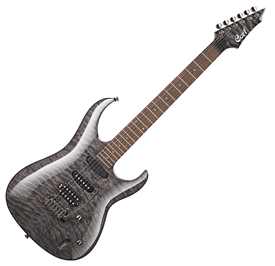 Электрогитара Cort Aero-11 (TCGW): купить в Минске и Беларуси