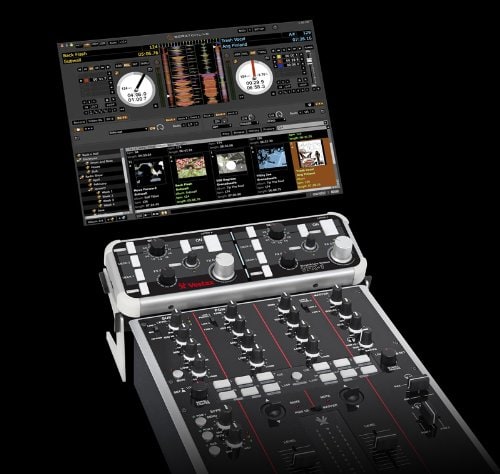 DJ-контроллер Vestax VFX-1 купить в Минске и Беларуси, цены и отзывы