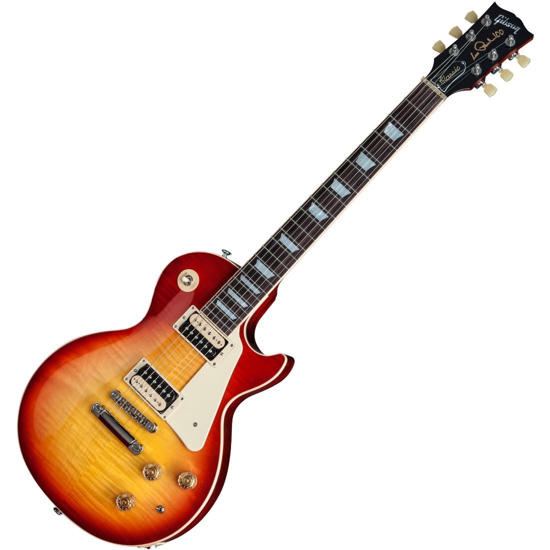 Gibson les store paul traditional sunburst