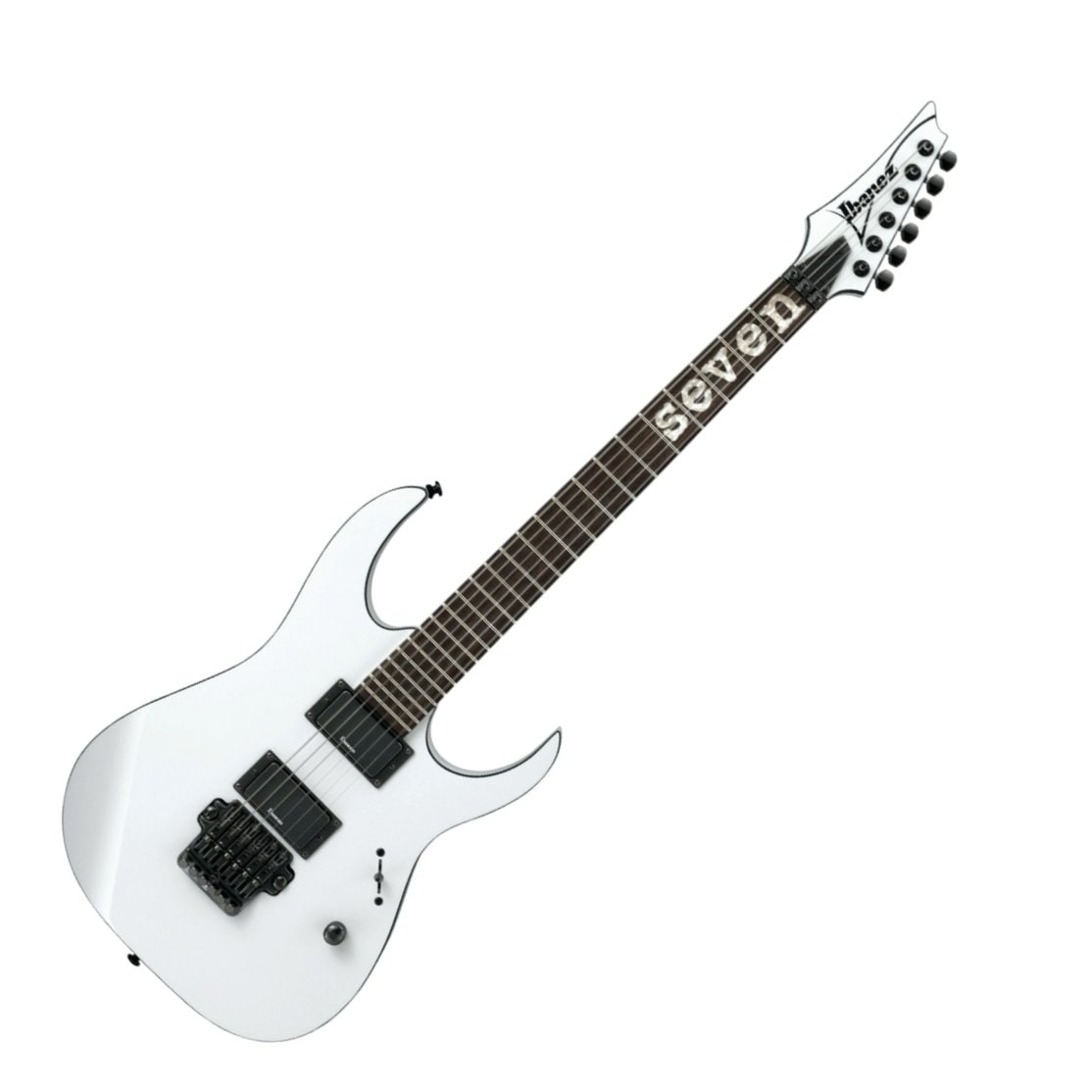 Ibanez MTM20 Mick Thomson Slipknot ギター Электрогитара Ibanez MTM20-WH Mick Thomson купить в Минске и