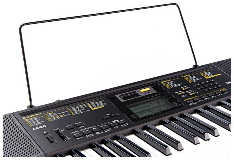 Casio CTK 2400 MusicMarket