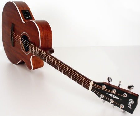 Buy Cort SFX-MEM Electro Acoustic Guitar - Open Pore Online