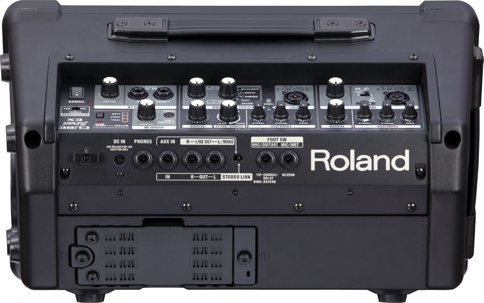 お買い得モデル Roland CUBE Street アンプ - www.ecofleet.dk