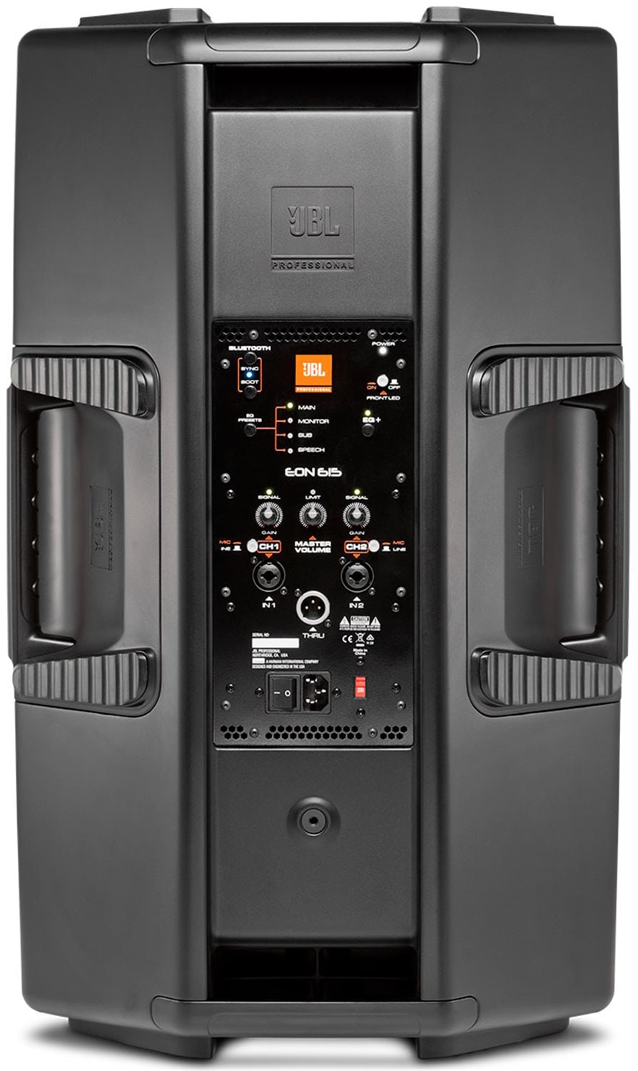 Полочная акустика JBL EON515XT