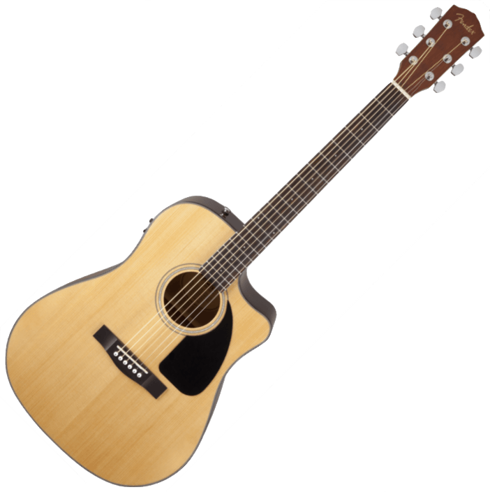 ギター Fender CD60CE-NAT Электроакустическая гитара Fender CD-60CE Nat купить в Минске и