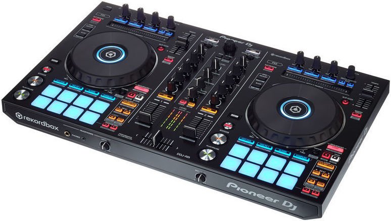 Pioneer djコントローラー DDJ-RR 妖し