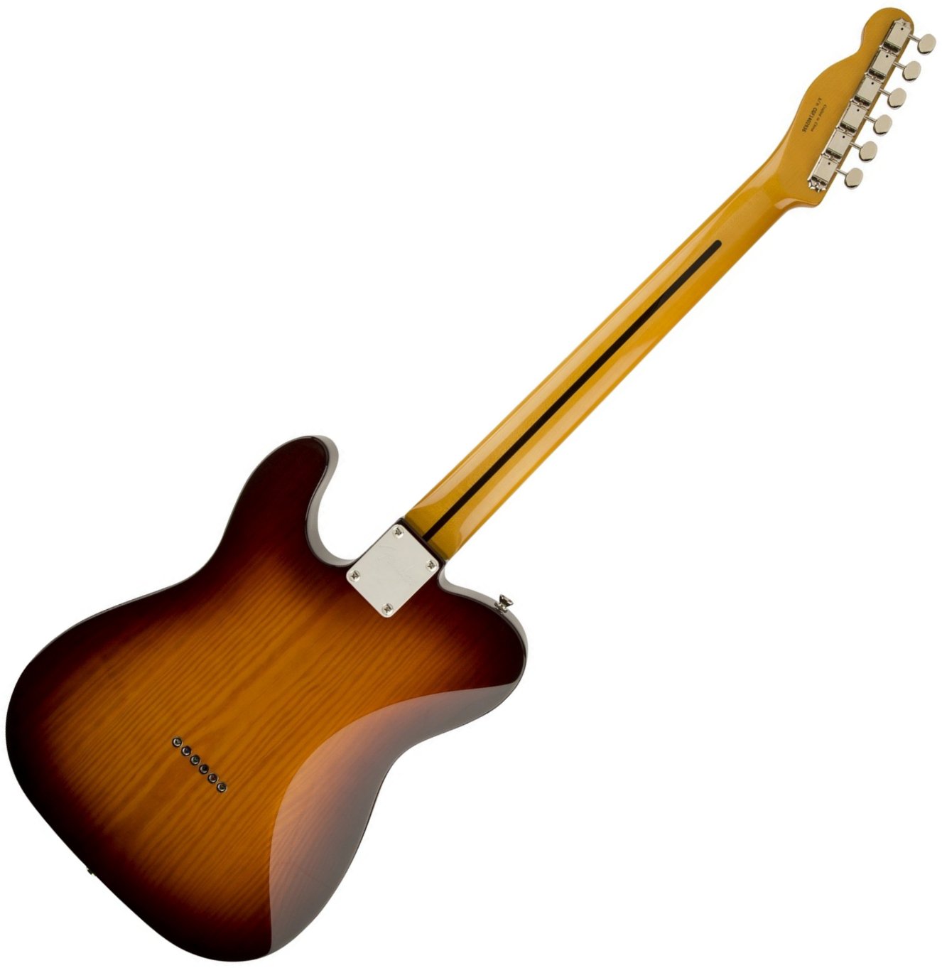 Электрогитара Fender Modern Player Telecaster Plus Honey Burst, изображение...