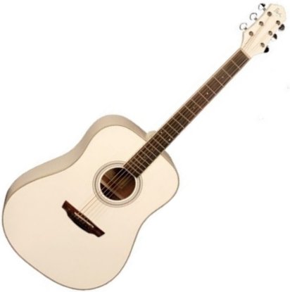 Гитара акустическая Flight AD-200 WH: купить в Минске и Беларуси | цены ...