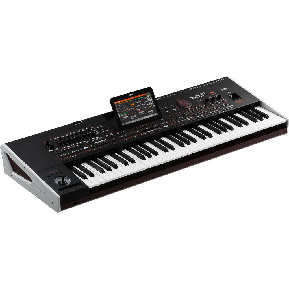 Музыкальная рабочая станция Korg Pa4X-61: купить в Минске и Беларуси ...