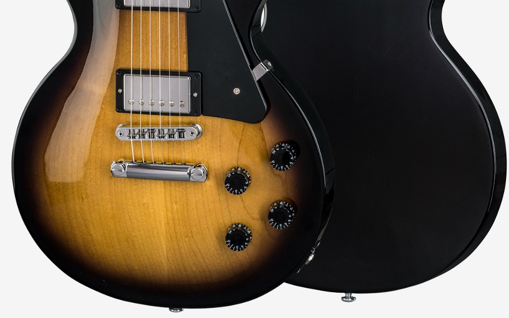 Gibson les paul studio 2018 vintage sunburst discount