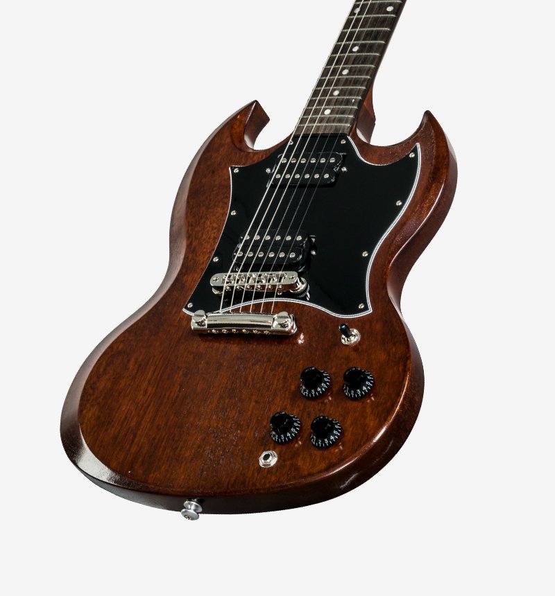Электрогитара Gibson SG Faded 2018 Worn Bourbon: купить в Минске и