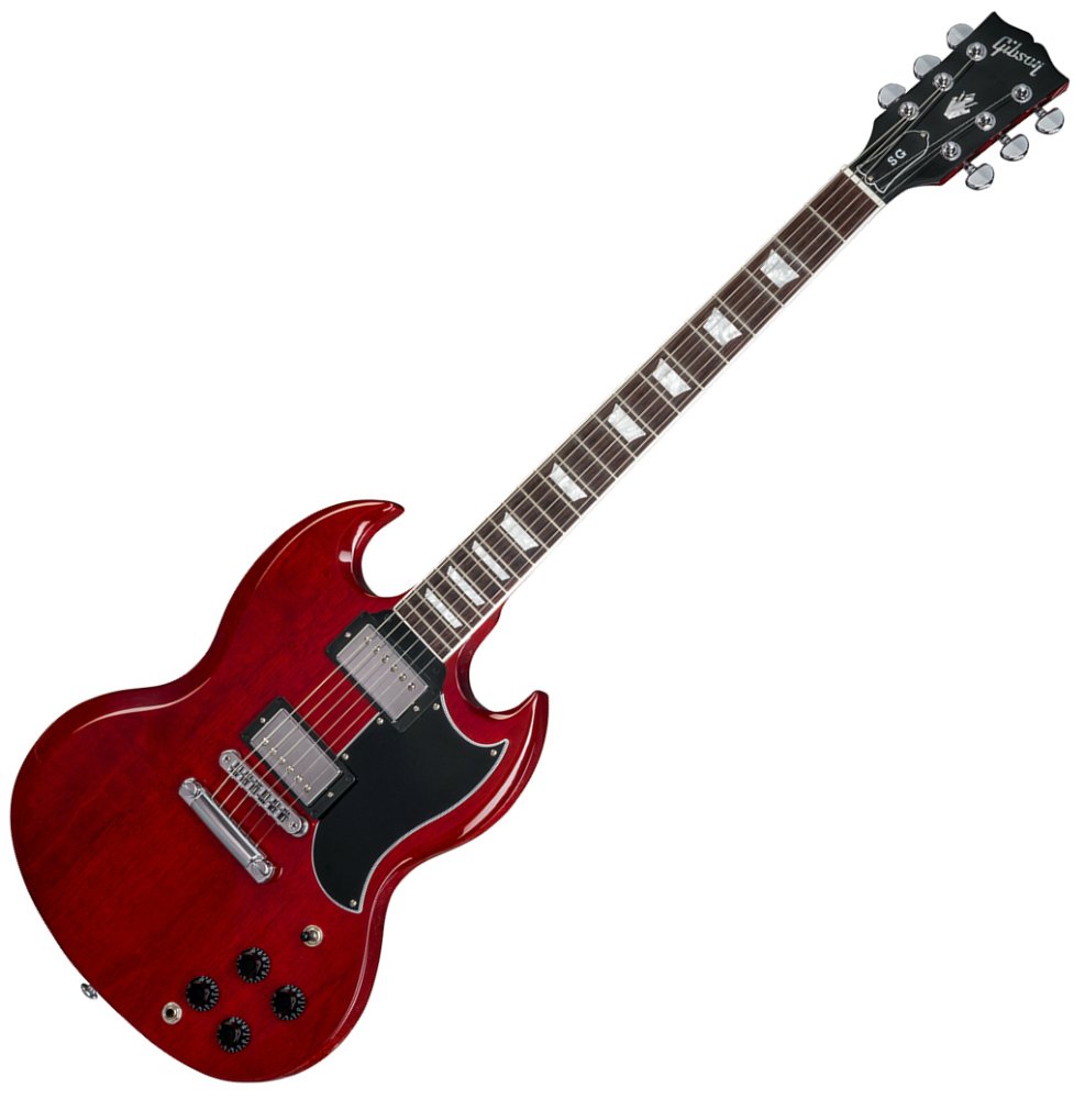 Электрогитара Gibson SG Standard 2018 Heritage Cherry