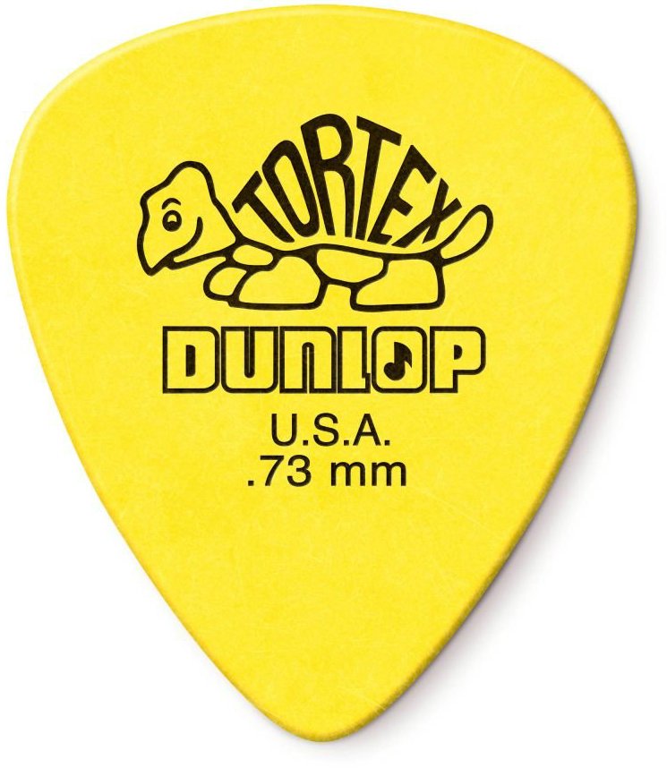 Медиатор Dunlop Gator Grip 4170