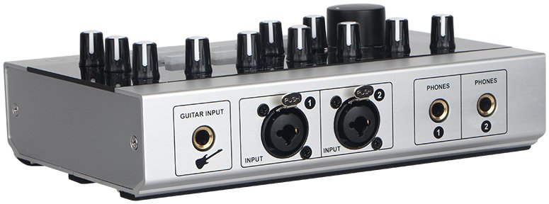 Аудиоинтерфейс Alctron U16K-MK3 купить в Минске и Беларуси, цены и