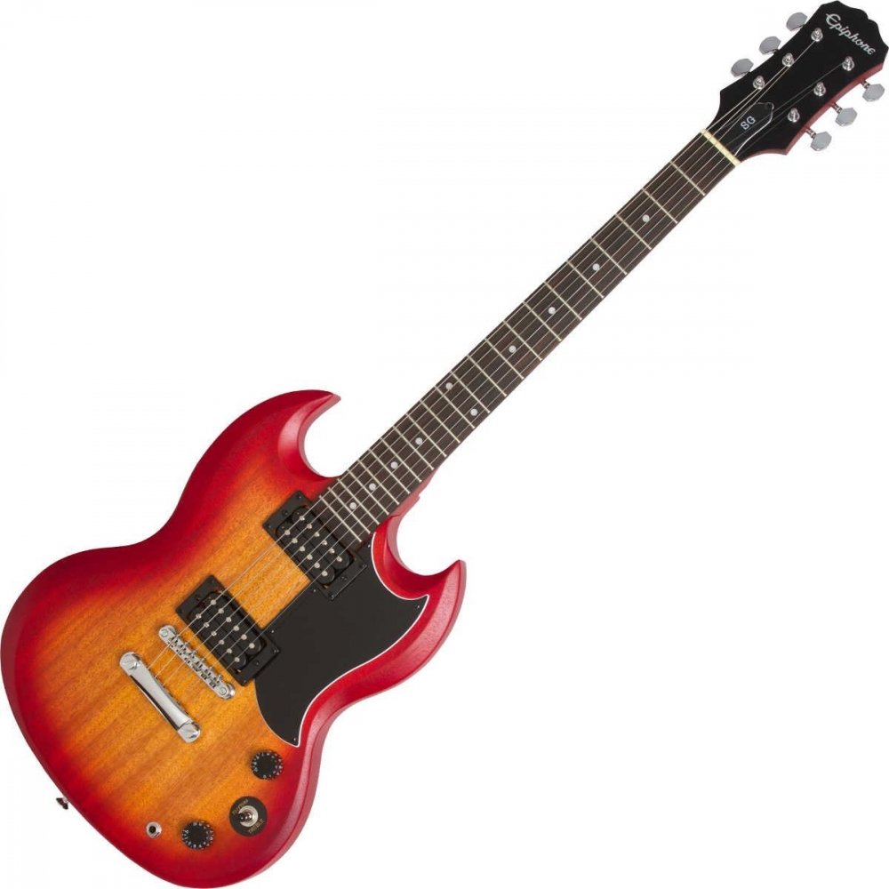 Электрогитара Epiphone SG-Special VE Heritage Cherry Sunburst: купить в ...