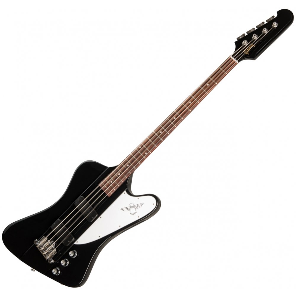 Бас-гитара Gibson Thunderbird Bass 2019 Ebony: купить в Минске и ...