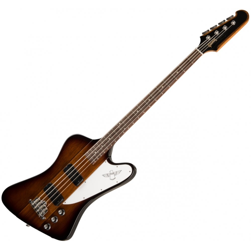 Бас-гитара Gibson Thunderbird Bass 2019 Tobacco Burst: купить в Минске ...