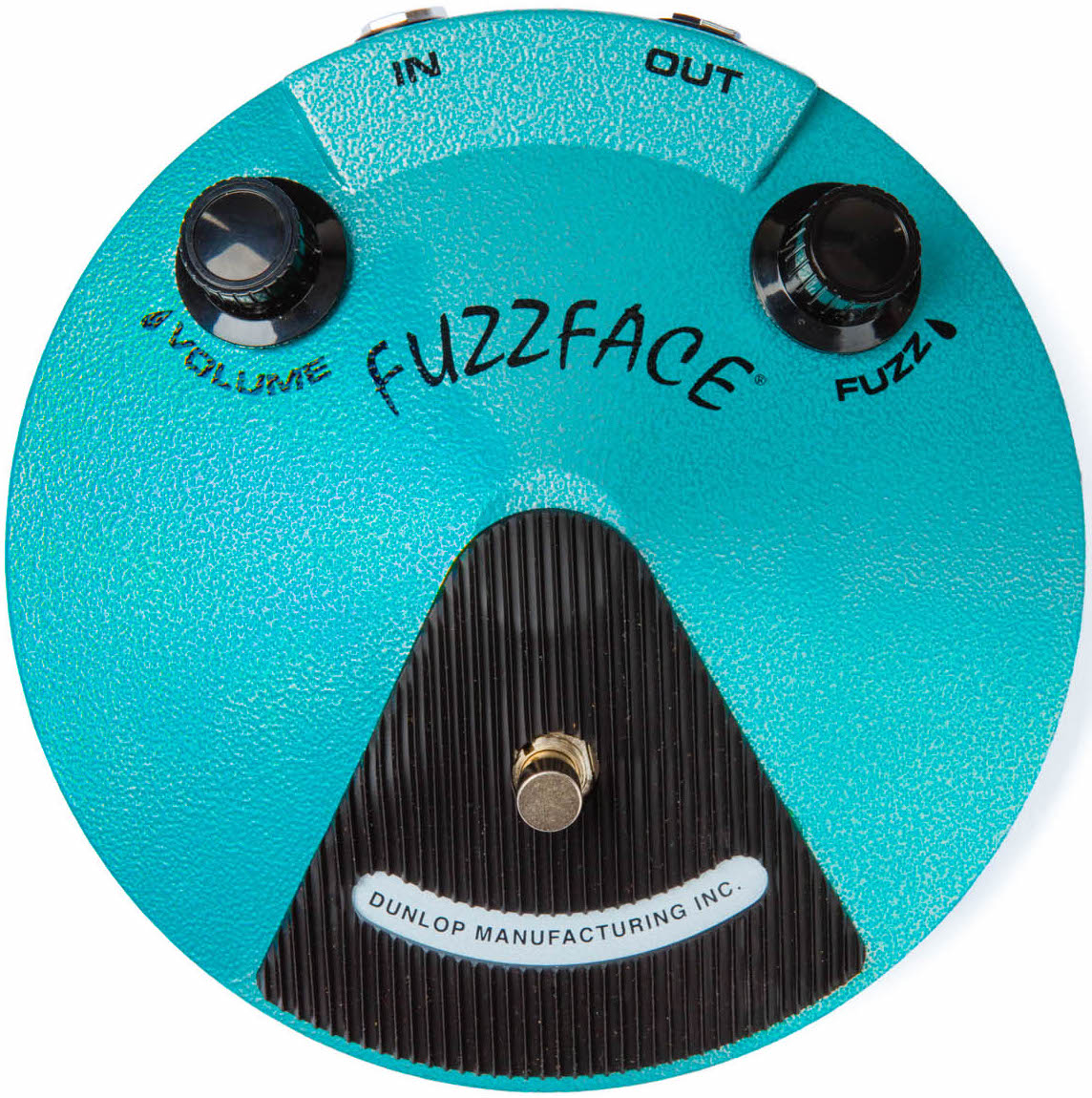 Гитарная педаль Fuzz Dunlop JDF2 Fuzz Face